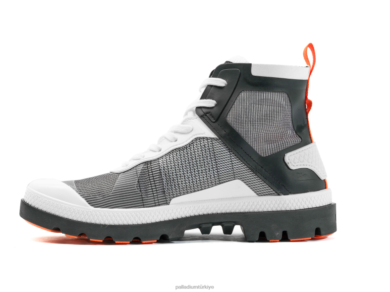 Palladium bot ayakkabı yıldız beyazı üniseks pampa lite plus matrix 8Z6D8