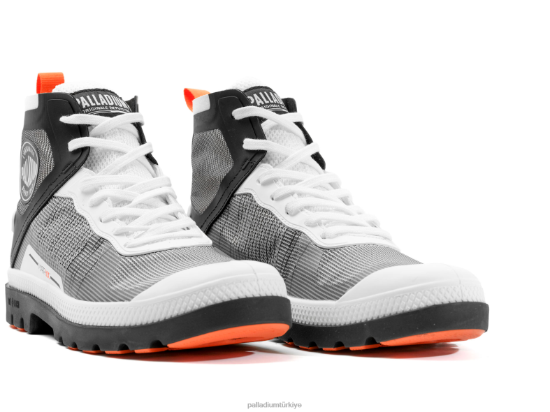 Palladium bot ayakkabı yıldız beyazı üniseks pampa lite plus matrix 8Z6D8