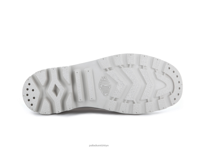 Palladium bot ayakkabı yıldız beyazı üniseks pampa merhaba htg kaynağı 8Z6D68