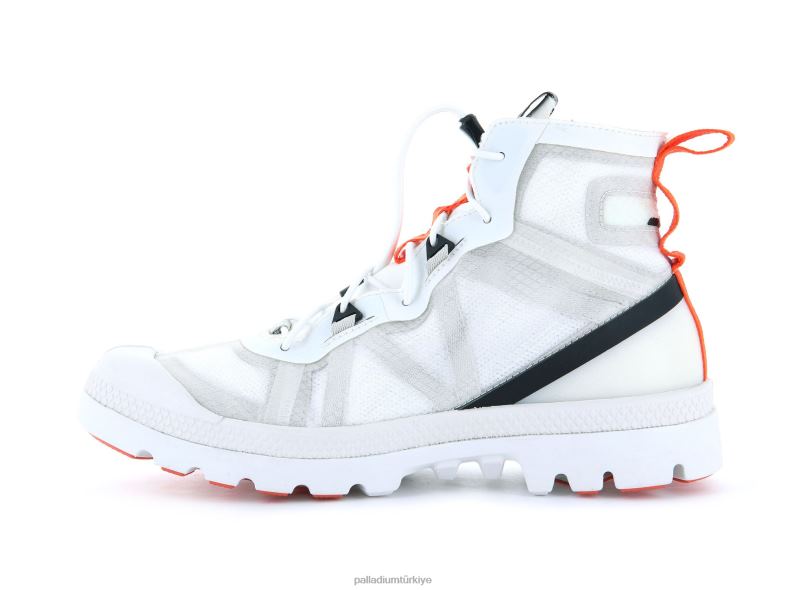 Palladium bot ayakkabı yıldız beyazı üniseks travel liteplus macerası 8Z6D58