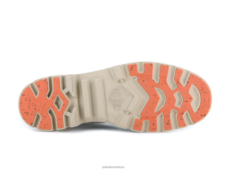 Palladium bot ayakkabı zeytin gecesi/beluga üniseks pampa liteplus geri dönüşüm wpplus 8Z6D64