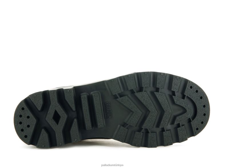 Palladium bot ayakkabı zeytin gecesi üniseks pampa gölgesi 75. 8Z6D24