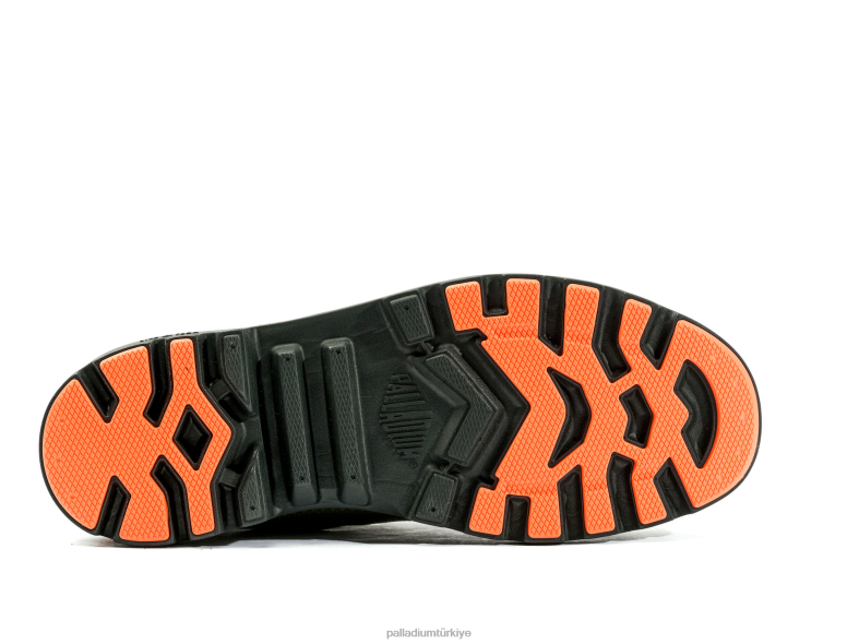 Palladium bot ayakkabı zeytin gecesi üniseks pampa lite plus matrix 8Z6D7