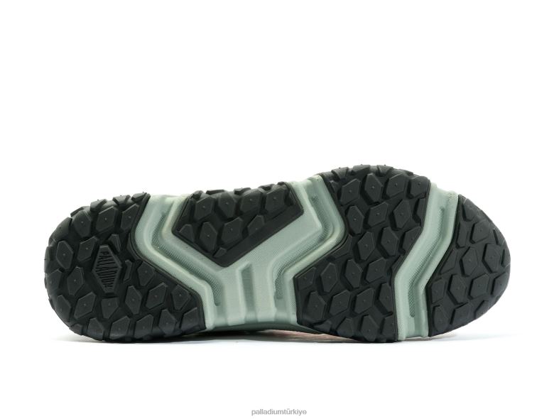 Palladium ayakkabı altın kap/siyah üniseks şebeke dışı lo macera 8Z6D192