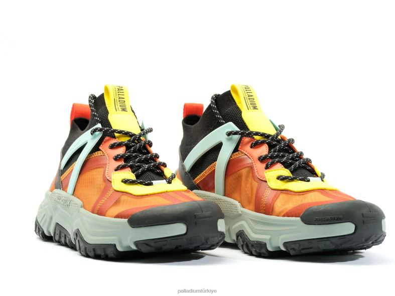 Palladium ayakkabı altın kap/siyah üniseks şebeke dışı lo macera 8Z6D192