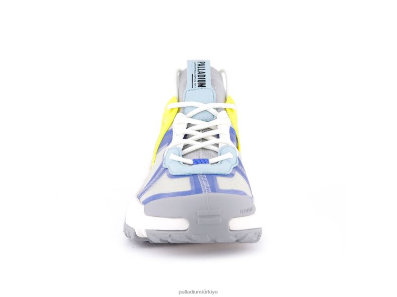 Palladium ayakkabı belçika bloğu/almstaq üniseks şebeke dışı lo macera 8Z6D174