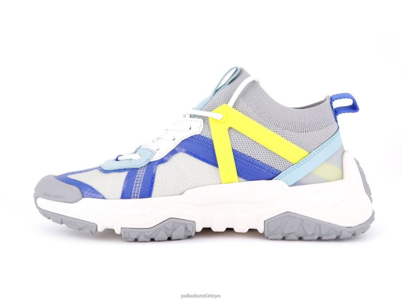Palladium ayakkabı belçika bloğu/almstaq üniseks şebeke dışı lo macera 8Z6D174