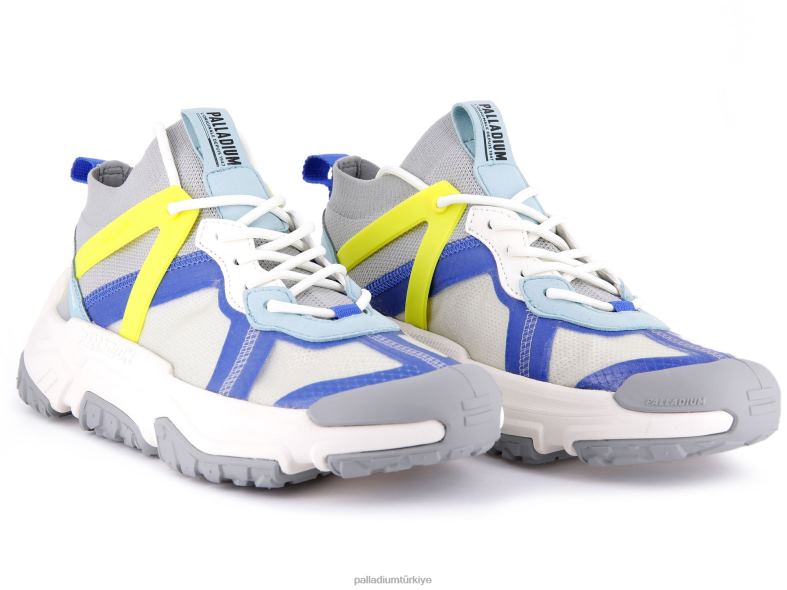Palladium ayakkabı belçika bloğu/almstaq üniseks şebeke dışı lo macera 8Z6D174