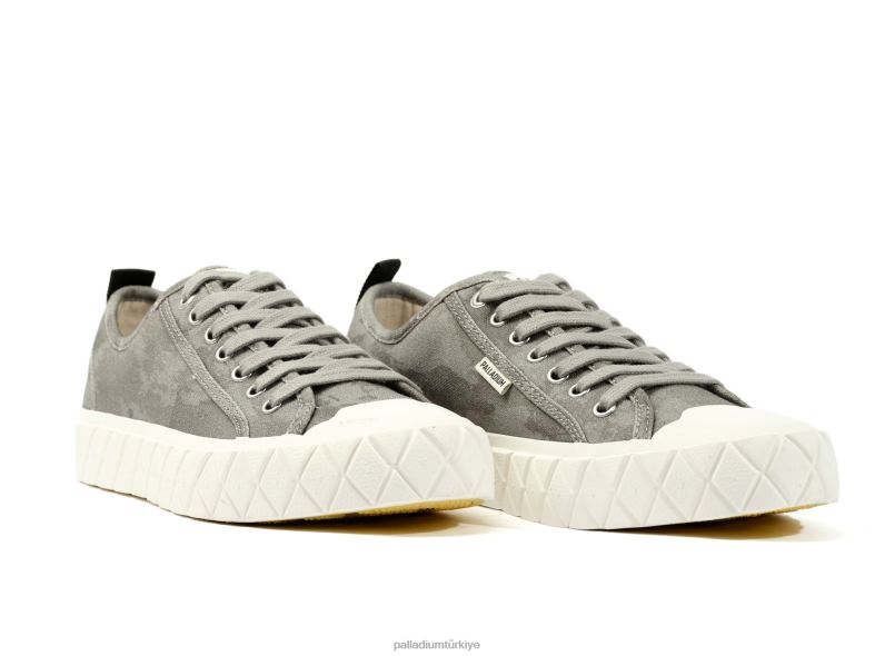 Palladium ayakkabı buhar mavisi üniseks palla ace lo kamuflaj 8Z6D194