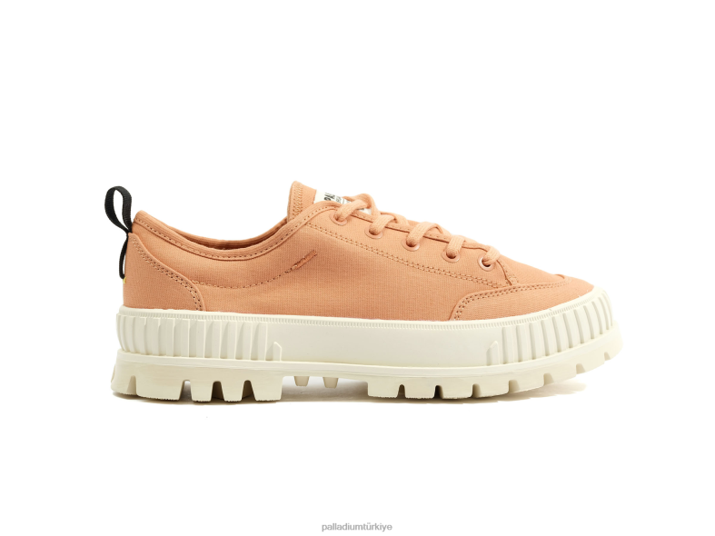 Palladium ayakkabı kumtaşı üniseks pallahock organik 2 8Z6D164
