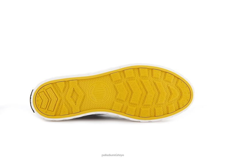 Palladium ayakkabı ruh hali indigo üniseks palla ace tuval 8Z6D186