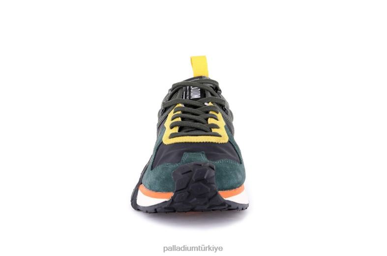 Palladium ayakkabı spor çantası/siyah üniseks asker koşucusu 8Z6D172