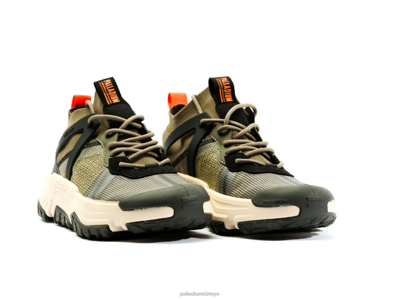 Palladium ayakkabı zeytin gecesi üniseks şebeke dışı lo matrix 8Z6D205