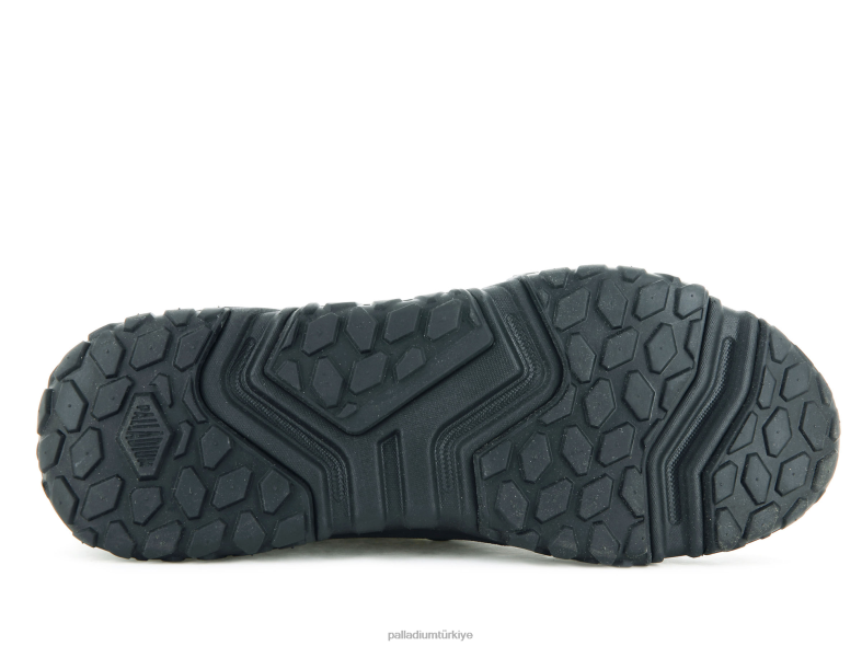 Palladium ayakkabı siyah üniseks şebekeden bağımsız çapraz wpplus 8Z6D140