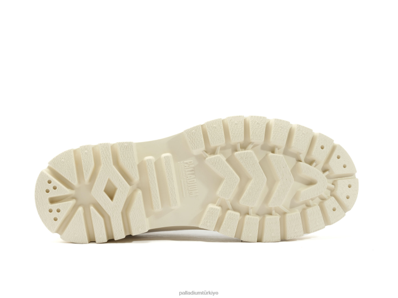 Palladium ayakkabı yıldız beyazı üniseks pallahock organik 2 8Z6D134